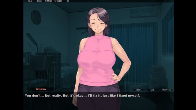 The Reason My Wife Has Gotten More Beautiful là game Visual Novel giả lập cuộc sống hôn nhân gia đình