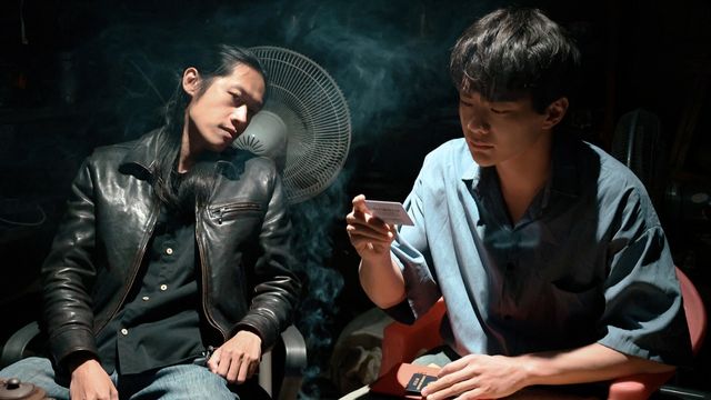 The Vig là game live-action chủ đề tình yêu và báo thù do người thật đóng