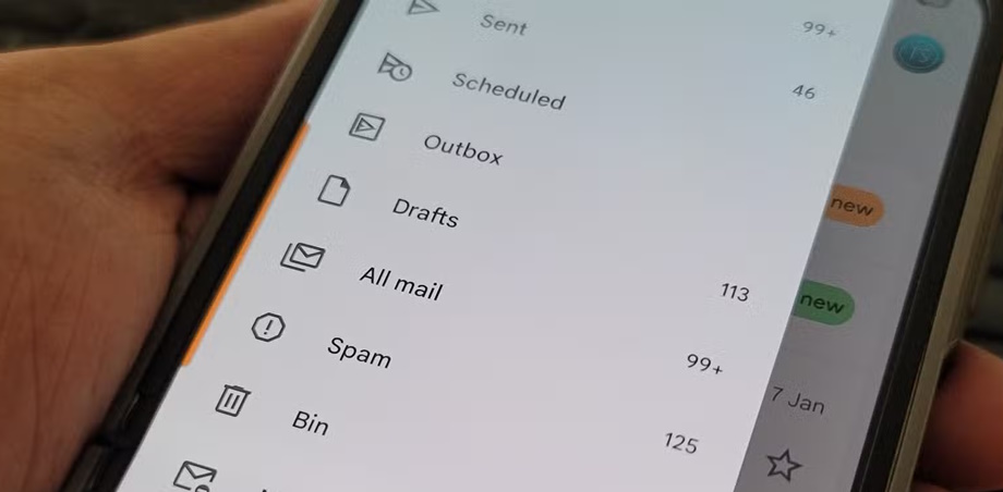 Hạn chế của phương pháp giải phóng dung lượng Gmail nhưng vẫn giữ được email cũ