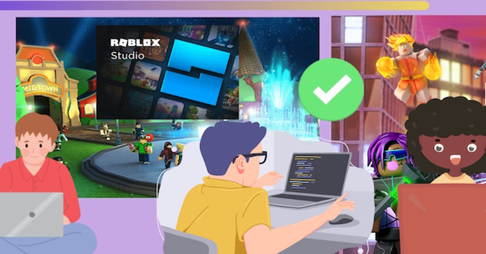 Kiểm tra lỗi lập trình trên Roblox