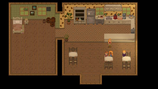 Khôi phục, nâng cấp và thiết kế quán cà phê theo ý thích