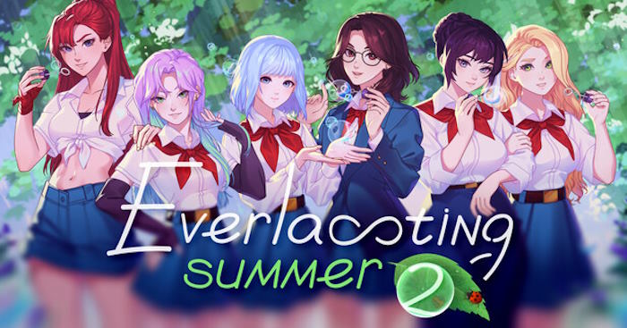 Everlasting Summer 2Game Anime Mùa hè vĩnh cửu 2