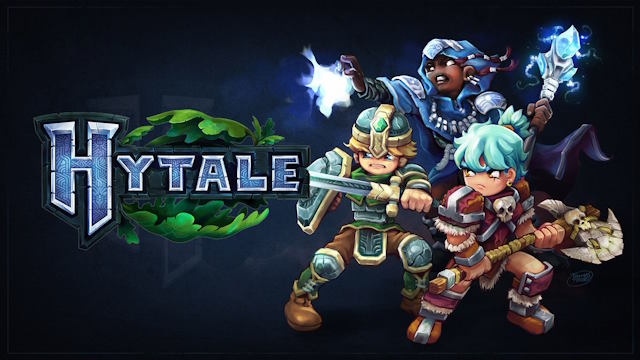 Hytale là game RPG sandbox thế giới mở gợi nhớ đến Minecraft