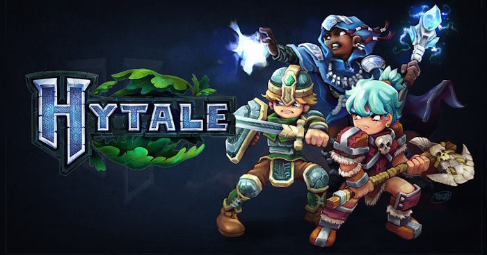 HytaleEarly AccessGame RPG sandbox thế giới mở giống Minecraft