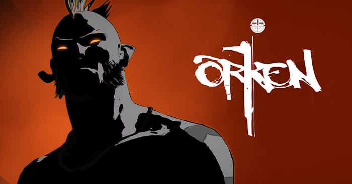 OrkenGame ARPG Orcs vs. Humans