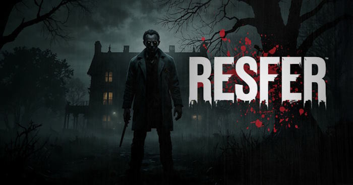 Resfer: Who is thereGame kinh dị tâm lý đầy ám ảnh