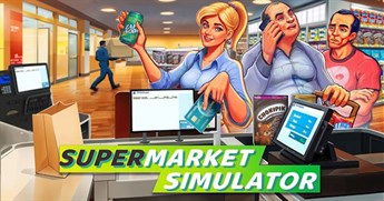 Supermarket Simulator cho Mac