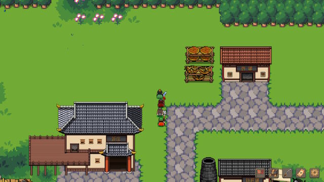 Tướng có thể xử lý nhiều vấn đề dân sự và chiến đấu