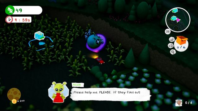 Làm nhiệm vụ cùng dàn nhân vật đáng yêu trong Tiny Transit game