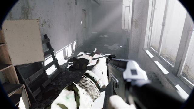 Traceback mang đến trải nghiệm nghẹt thở trong từng khoảnh khắc