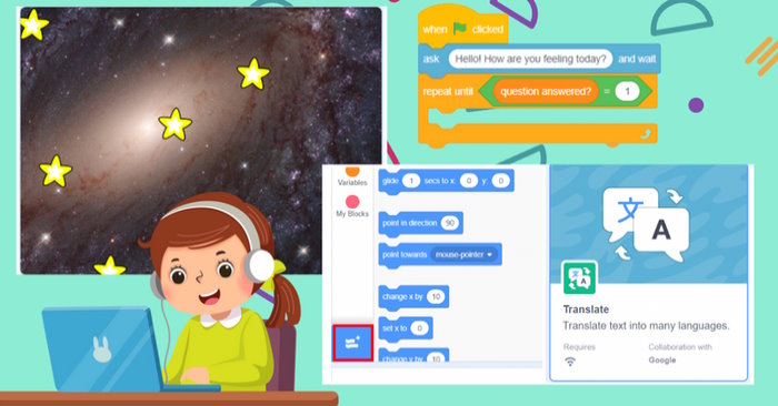Lập trình trong Scratch