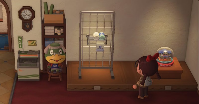 Animal Crossing: New Horizons