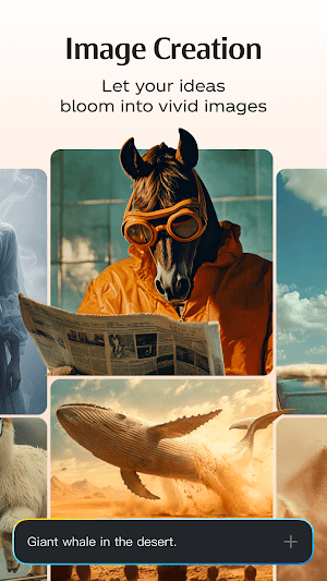 Tạo ảnh nhanh chóng theo ý tưởng của bạn