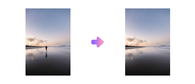 Chỉnh ảnh chuyên nghiệp, đối tượng bằng Dreamina trong CapCut