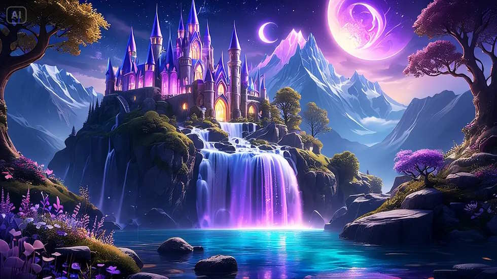 Thế giới kỳ ảo