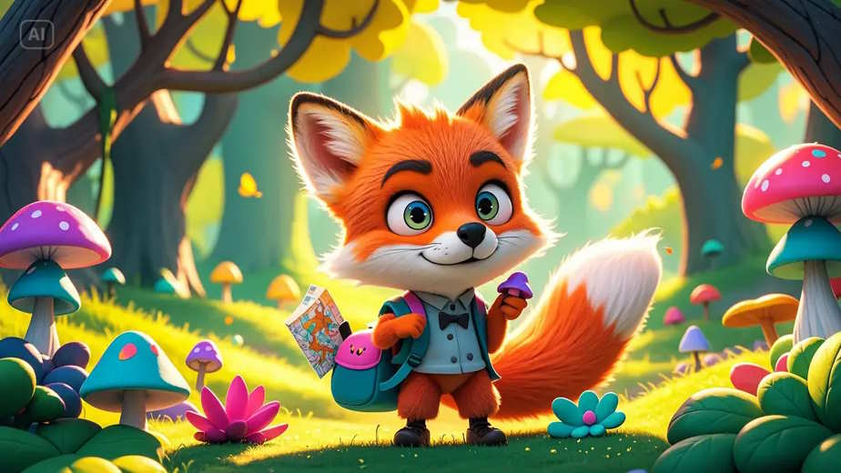 Tranh minh họa kiểu hoạt hình