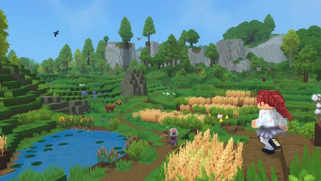 Hytale hiện được bán trên trang web chính thức của Hypixel Studios