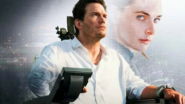 Chris Pratt và Rebecca Ferguson đảm nhiệm 2 vai chính trong Mercy