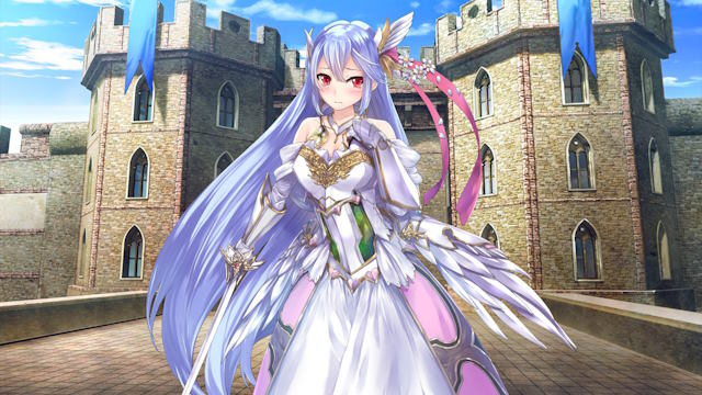 My Wife is a Princess là game nhập vai kỳ ảo phong cách Anime 