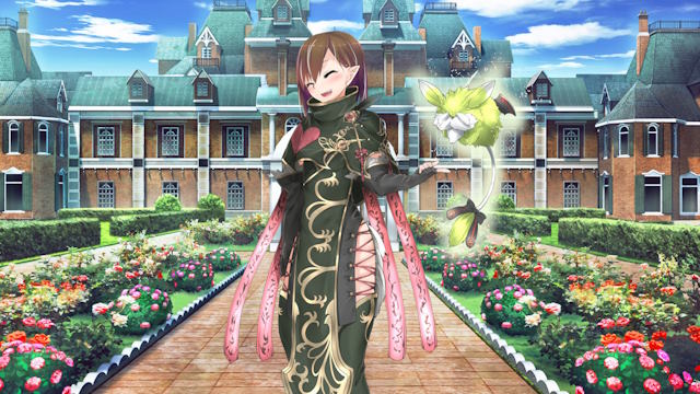 Mỗi nhân vật có tính cách, kỹ năng và câu chuyện riêng