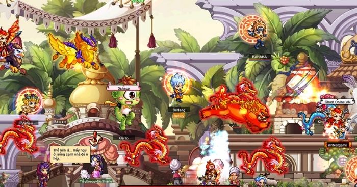 Game nhập vai lấy bối cảnh trừ tà – ma quái phương Đông