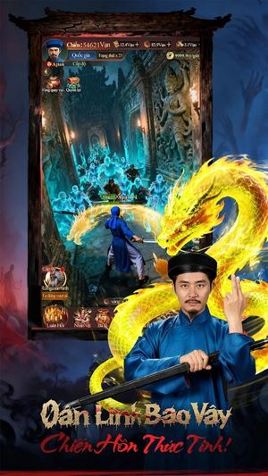 Chiến hồn thức tỉnh