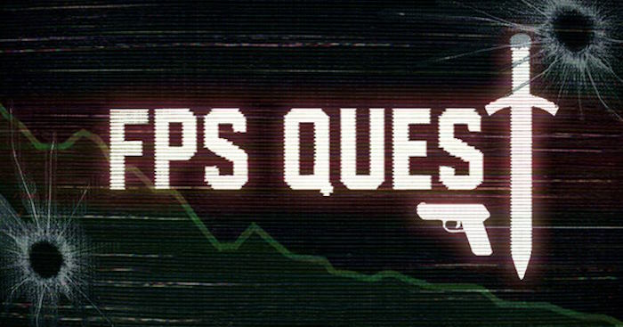 FPS QuestGame bắn súng FPS độc đáo