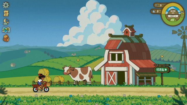 Nâng cấp trang trại và cùng chú bò Milki tạo ra những chai sữa mát lành