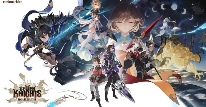 Game Seven Knights Re:Birth