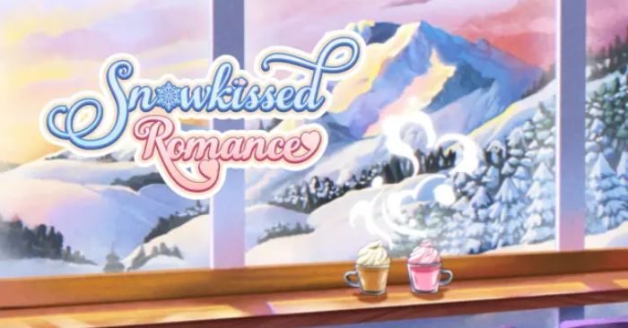 Snowkissed RomanceGame otome Nụ hôn tuyết trắng