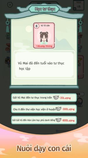 Nuôi dạy con cái