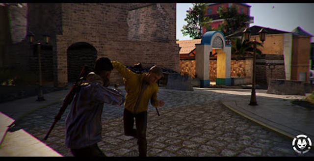 Tham gia chiến đấu với những người chơi khác