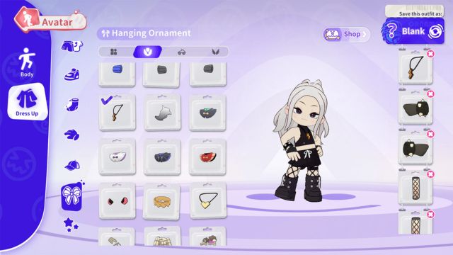 Xây dựng nhân vật với trang phục, phụ kiện và phong cách riêng biệt