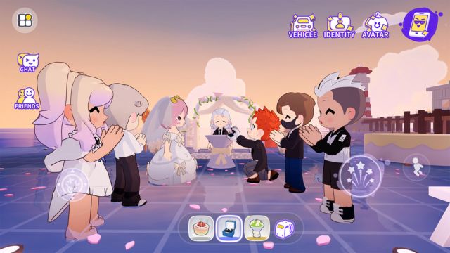 Tham gia hàng loạt sự kiện và hoạt động trong thế giới ảo Jungo Jam