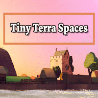 Tiny Terra Spaces