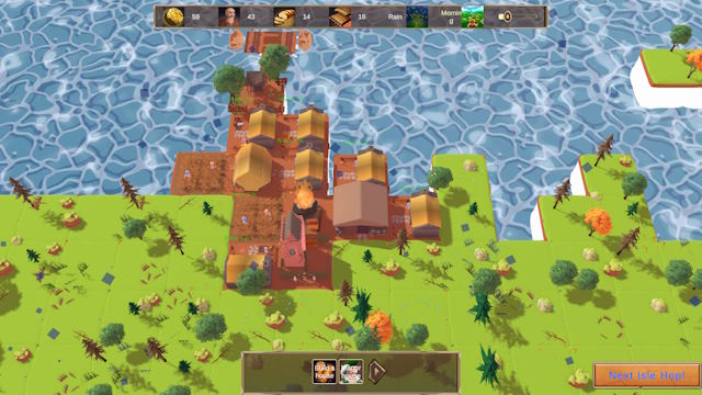 Mỗi hòn đảo có địa hình và hệ sinh thái riêng