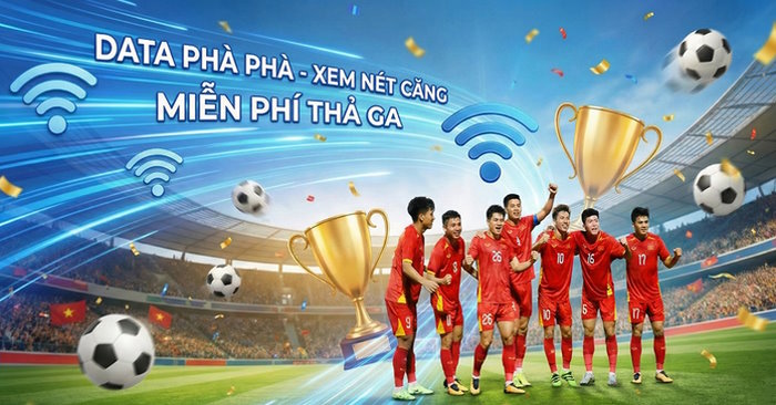 Gói xem bóng đá của Viettel