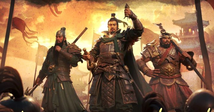 Tam Quốc: Chiến Địa Vô CươngGame Tam Quốc chiến đấu theo thời gian thực (SLG)