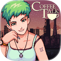 Coffee Talk cho iOS