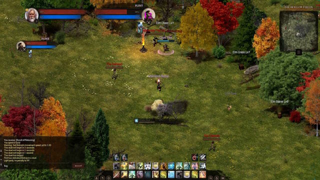 Chứng tỏ sức mạnh của bạn trong các đấu trường PvE và PvP