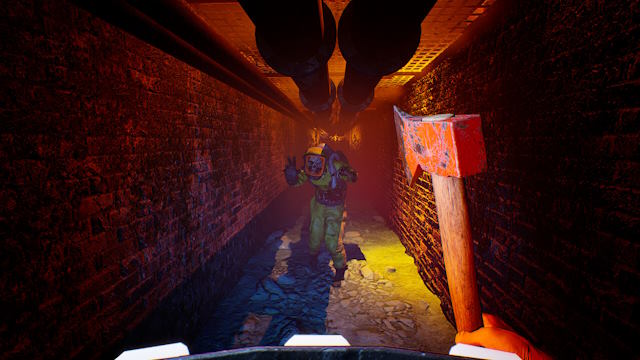 Đối đầu với nhiều kẻ thù xác sống đáng sợ