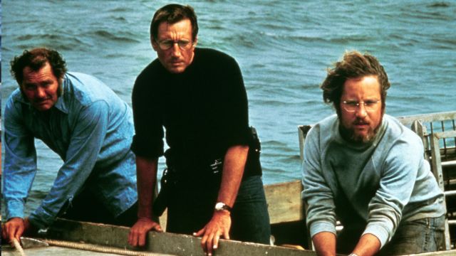 Bộ ba diễn viên chính trong phim Hàm cá mập