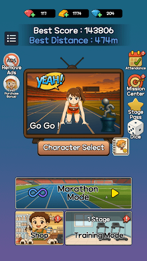 Nhiều chế độ chơi cực vui