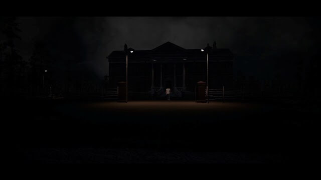 Bạn sinh tồn trong tòa dinh thự bị nguyền rủa