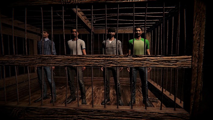 Mỗi hành động của bạn khiến mối nguy lớn dần, buộc người chơi phải cân nhắc từng bước đi