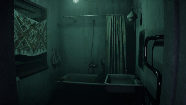 Trò chơi tập trung vào khám phá môi trường