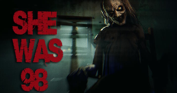 She Was 981.0.3Game kinh dị Chăm sóc bà ngoại ma