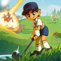 Super Battle Golf