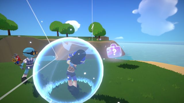 Tận dụng các vật phẩm, item hỗ trợ đặc biệt chỉ có trong Super Battle Golf game