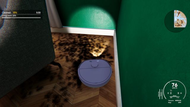 Mỗi máy hút bụi có bộ tính năng và công dụng riêng cho từng căn phòng